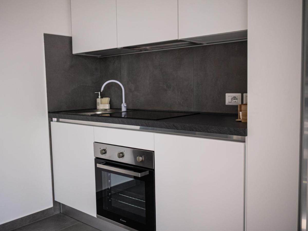 Resilienza Apartment Капо-д'Орландо Экстерьер фото